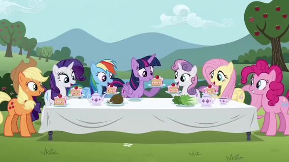 #小马利亚 原版发配方了😈