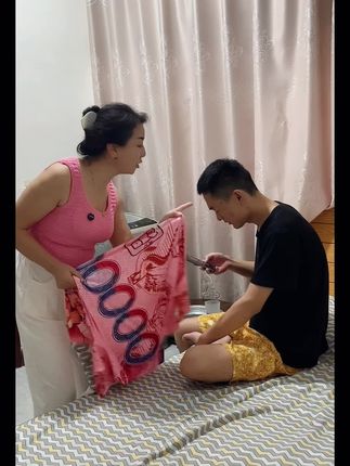 #婚后生活 #夫妻日常