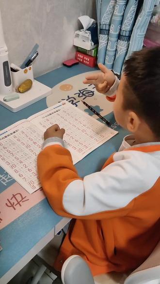 #口算速算 下学期都大班了,算数还是每个都要搬手指头算