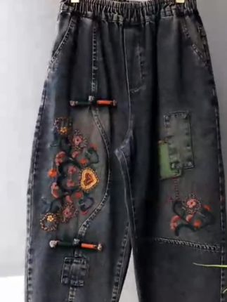 #刺绣工艺 #强烈推荐 #街头穿搭