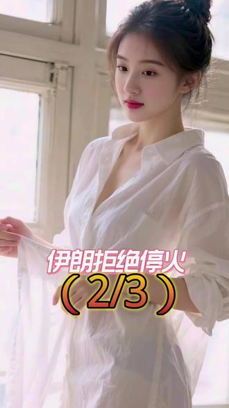 伊朗拒绝停火#国际局势#军事科普