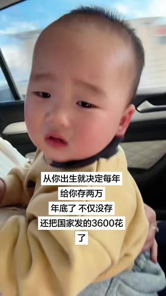 一年存2万,等你娶媳妇就存了40多万,想象是美好的。#带娃 #人类幼崽 #带娃出行 #助手抖音