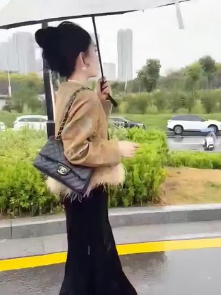 秋季新款新中式时尚洋气复古中国风气质两件套#减龄显瘦穿搭#优雅气质#秀出新国风 #穿出你的高级感