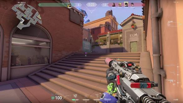 #无畏契约 这一波,典中典,极中极