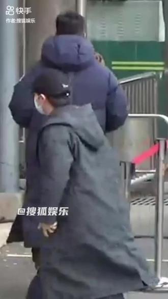 #追星报告 #春节联欢晚会 联彩排#白鹿#李昀锐# 宋威龙#刘宇宁