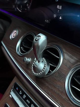 哈哈 这小玩意也太好玩了吧! #一键启动摇杆装饰 #一键启动装饰盖 #汽车好物