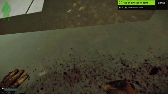 逃离塔科夫正式版,新人教学 #逃离塔科夫