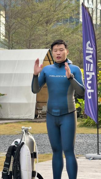 潜水小课堂|1️⃣分钟搞懂👉🏻减压病的原理
#潜水 #水肺潜水 #一般人我不告诉他 #减压病 #divehub