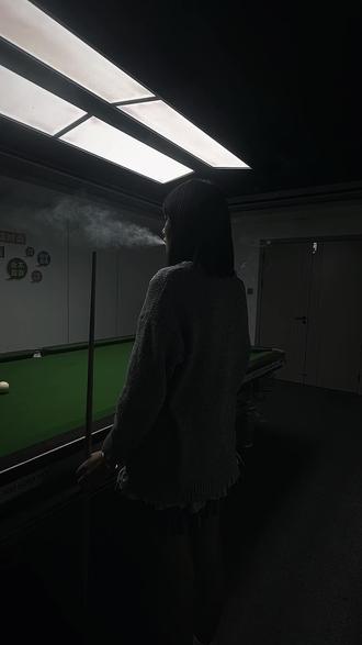 #台球🎱 开灯 放我一金一