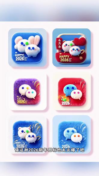 2026微信图标,神图定制图标,喜欢的自己保存#微信图标#桌面图标#2026图标#自定义图标#欢迎取图