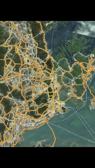 一张地图生成3套场地分析图,规划前期效率翻倍 #ADAI #image2 #建筑#前期分析图 #分析图