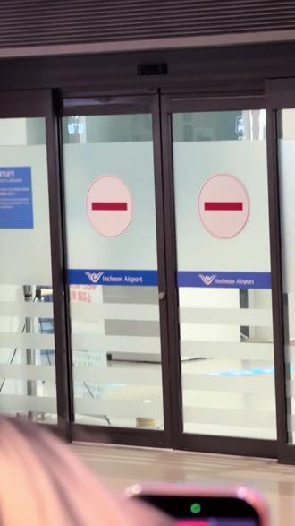 总有一天我会去见你们#cortis #机场接机 #cortis机场 #首尔仁川国际机场 #接机