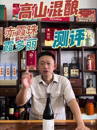 你肯定没喝过! #葡萄酒 #口粮酒 #好酒 #葡萄酒知识