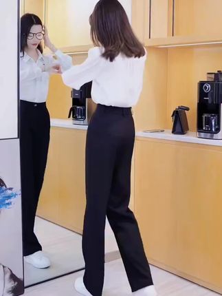 #强烈推荐 #休闲裤 #西装#遮肉显瘦 #清仓捡漏