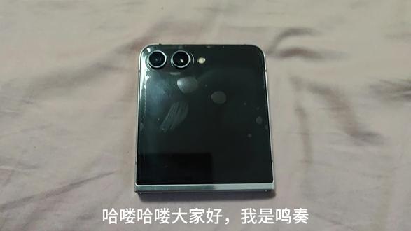 三星zfilp5小屏改到日常能使用,目前拨号打不开,有没有方法?不要说最近联系人小插件。#三星折叠手机 #zfilp5 #手机diy