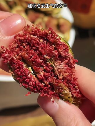 青皮鲜果制作的无花果干清甜多蜜!果香浓郁!建议女生们都把零食换成它!#春江月无花果干#开袋即食