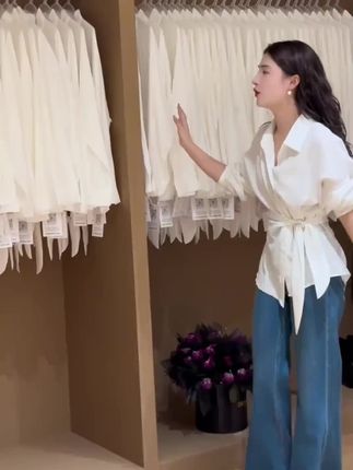 #休闲时尚百搭#时尚潮流穿搭#显瘦穿搭#时尚百搭#衬衫穿搭