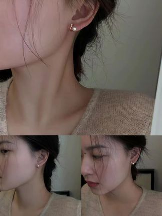 #时尚饰品 #耳饰搭配 #美出高级感 #潮流饰品 #网红耳环