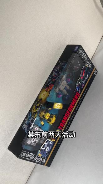 通天晓缓冲器狂牛暗黑擎天柱 重涂改模套装309到手水一期 #变形金刚 #玩具