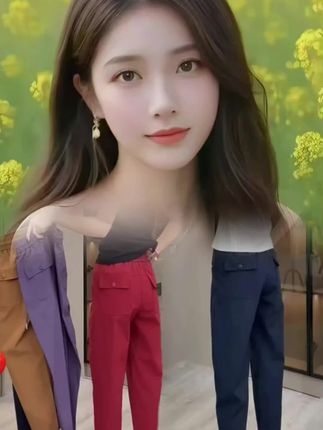 #女士速干裤 #夏季新款 #超便宜超划算 #谁穿谁好看 #女士哈伦裤