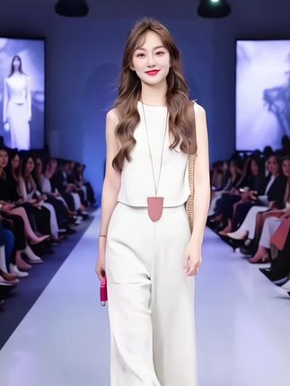 #气场全开 #爱了爱了 #气质女王范 #高贵优雅 #时装搭配