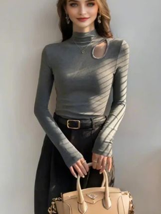 #女装穿搭 #高级感穿搭 #这也太好看了 #打底衫