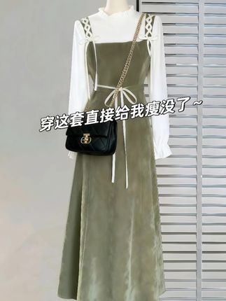 #说好的随便穿穿去看秀 #早秋贵气感穿搭 #秋季不露腿穿搭 #初秋一周不重样穿搭 #被秋日氛围感穿搭拿捏了