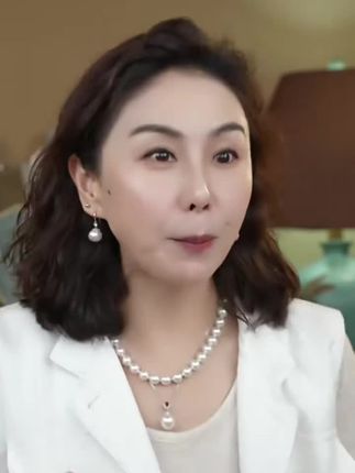 纯银镶嵌珍珠耳环,施家珍珠耳环,999足银不过敏,不掉色。