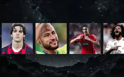 天使的轨迹:安赫尔·迪玛利亚——定义伟大的配角传奇 #安赫尔迪玛利亚 #迪玛利亚 #天使 #AngelDiMaria