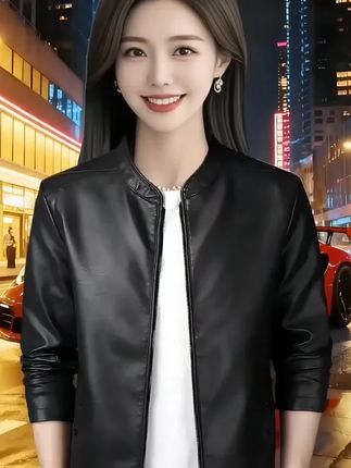 #高级感穿搭 #夹克外套 #皮衣 #男士外套 #时尚穿搭 @抖加🔥上热门🔥dou+🔥热点宝 @上热门话题🔥🔥🔥🔥 @抖音创作小助手