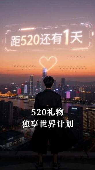 嘘 没有逻辑只是Ai玩梗 听说有人想把全世界送给女生……那就简单来个520脑洞版的终极浪漫吧:人间燥热,乘风奔赴太空。科技有风,浪漫无界✨#520告白 #科技好物 #手持风扇 #AI短剧