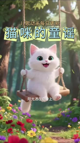 猫咪的童谣#儿歌 #儿歌100首最火 #儿歌动画 #儿歌大全 #儿歌早教 宝宝儿歌0-3岁大全 婴儿0-1岁 2岁 幼儿 儿童 少儿 小宝宝 东北华北等早教儿歌 益智300首最火网红童谣 启蒙歌曲推荐大全,100首0到1岁,4-6岁,0到3岁,自动滚动连续播放,幼儿园流行,1-2岁,胎教儿歌,0-6个月,儿歌动画,动画早教儿歌 早教启蒙 启蒙儿歌 童谣 启蒙童谣育儿启蒙 育儿早教 宝宝儿歌0-3岁大全 婴儿0-1岁 2岁 幼儿 儿童 少儿 小宝宝 东北华北等早教儿歌 益智300首最火网红童谣 启蒙歌曲推荐,多多学儿歌,念儿歌,幼儿歌,唱儿歌,动物儿歌,幼儿儿歌,三字儿,童趣 英语 金曲益智 一岁至3岁小朋友爱看的小视频,动画片,3至6岁教育1000首自动播放小孩