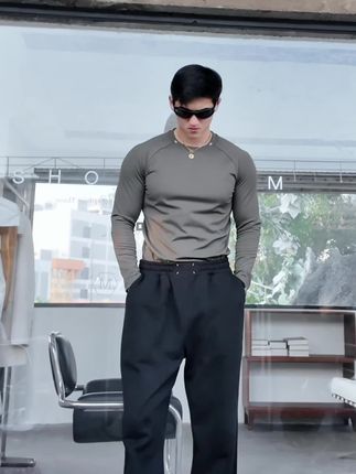 秋冬健身这一件就够了#健身 #穿搭ootd #日常生活 #我的ootd穿搭