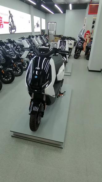 #小牛电动#小牛fs 小牛fs风速跟citi的区别