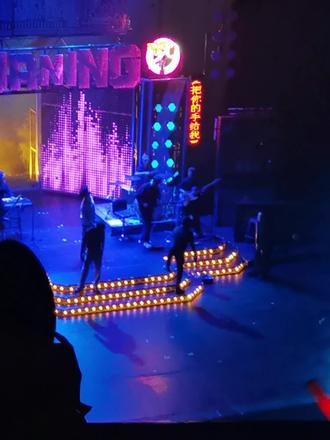 燃烧plus安可!喜人走向我#live现场 #话剧 #开心麻花 #某某某