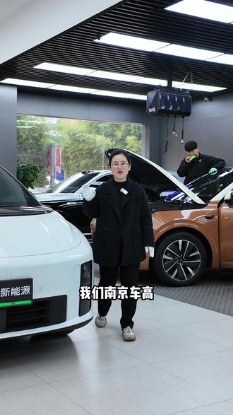 白色理想i6新车落地实用升级 #理想i6 #理想i6升级 #理想升级 #理想改装 #理想改装升级贴膜