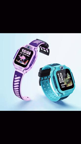 Q3电话手表4G全网通大屏视频通话定位智能儿童#智能手表 #电话手表 #儿童电话手表 #手表 #儿童手表