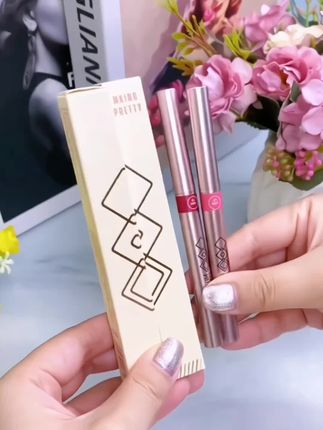 唇笔#美妆好物 #防水防汗 #超好用 #好物分享