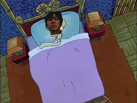 #生日快乐 #过生日 #海绵宝宝 每年都有一次🎂