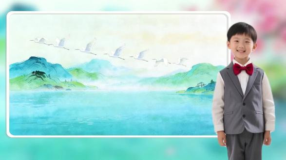 小学生诗词朗诵视频剪辑,剪映1分钟出片!轻松获奖! 还在愁孩子朗诵视频作业?剪映1分钟剪出高级感,轻松获奖,孩子有成就感,教育效果棒!
#诗词朗诵儿童 #亲子教育 #育儿教育 #语文诗词动画 #儿童诗词动画