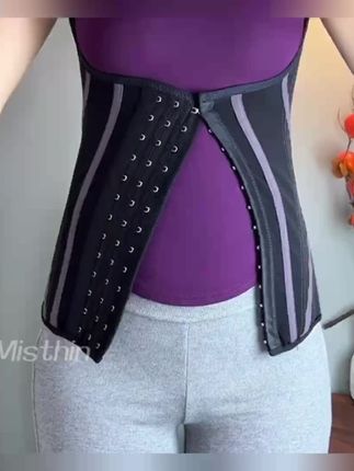 收腰封束腰收腹带女健身束缚带塑身衣运动塑腰带束腹塑形女士透气#塑腰带 #健身束腰带 #好物推荐