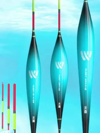 沃鼎鱼漂优质鲫鱼浮漂灵敏行程纳米鲢鳙大物漂套装全套加粗尾浮漂 #钓鱼 #浮漂 #高灵敏浮漂 #浮漂鱼漂 #鲫鱼漂