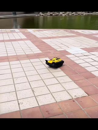 #上热门 #儿童玩具 #遥控玩具 #玩具 水陆两栖遥控坦克