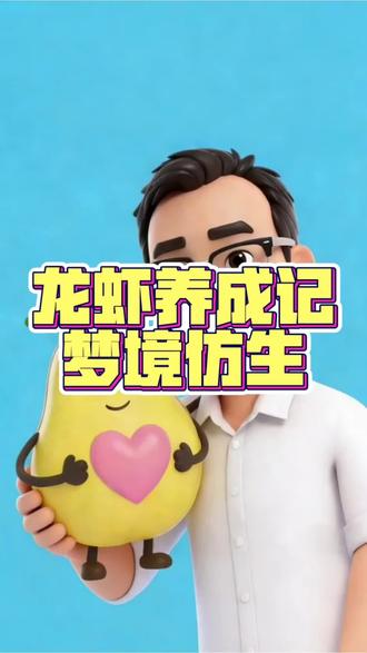 #真实生活分享计划 龙虾养成记:梦境仿生 #openclaw #梦境功能 #ai记忆