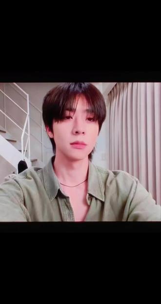 蔡钟协为李圣经成都见面会录制的特别视频 在你灿烂的季节售后来了,阿灿呐
#在你灿烂的季节 #蔡钟协 #李圣经#李圣经见面会