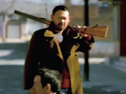 我叫大海,不叫高尔夫 #影视 #姜武 #贾樟柯