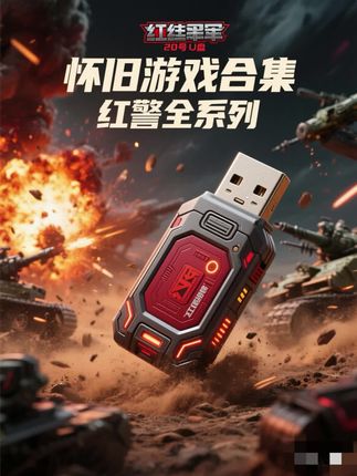 红警大全,怀旧大全 #红警 #红色警戒 #怀旧游戏
