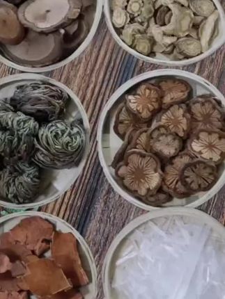 #【经络还魂草】云雾草大血藤红土茯苓防风暴冰泡酒料六件套