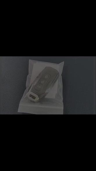 江铃汽车钥匙全新升级