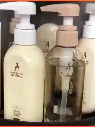 怀孕后就不要再用普通洗发水了,换成孕妇 专用的袋鼠妈妈小麦洗护,成份安心,孕期 哺乳期都能用!#孕期囤货#控油蓬松#养发护发#一个身体两个心跳#孕妇洗发水推荐